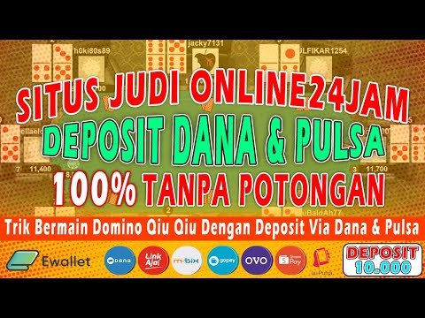 nama nama situs judi qq online terpercaya