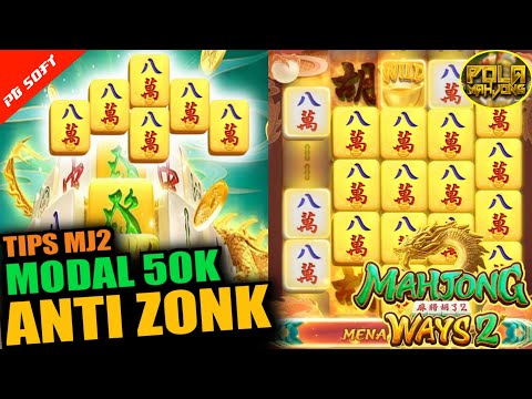 situs slot demo pg soft mahjong