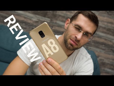 review samsung a8 2018 indonesia